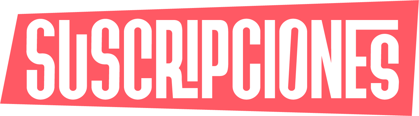 Suscripciones